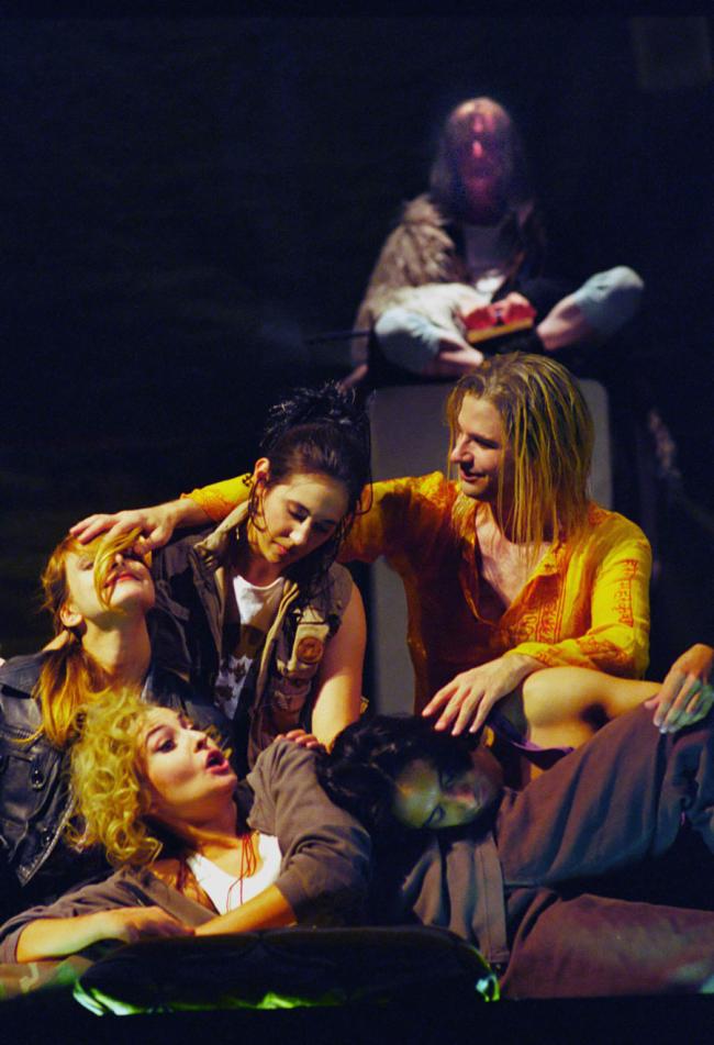 Foto von CARMEN von Georges Bizet, Christian Sedelmayer, 2002