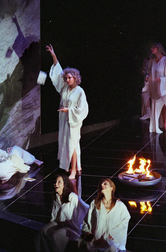 Foto von CARMEN von Georges Bizet, Christian Sedelmayer, 2002