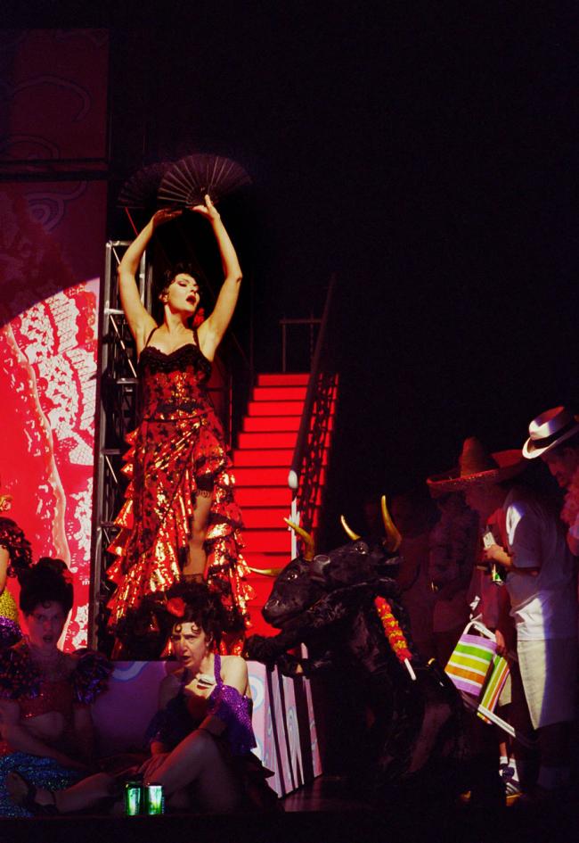 Foto von CARMEN von Georges Bizet, Christian Sedelmayer, 2002