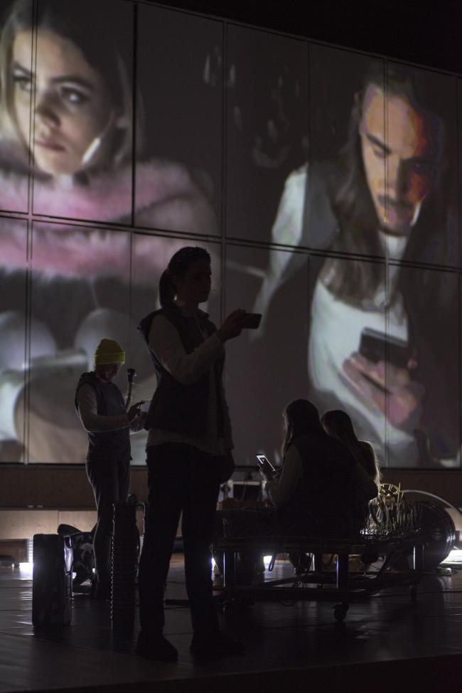 Foto von DIETEGEN  Musiktheater - Projekt nach Gottfried Keller