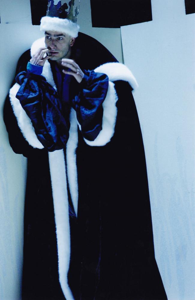 Foto von HEINRICH IV von W. Shakespeare, Samuel Schwarz, 2004