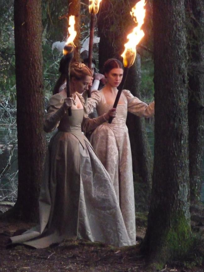 Foto von MARY, QUEEN OF SCOTS Kinospielfilm von Thomas Imbach, Kinostart 2013