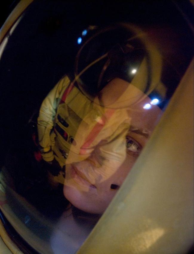 Foto von CARGO Science Fiction Kinospielfilm, Ivan Engler, 2009