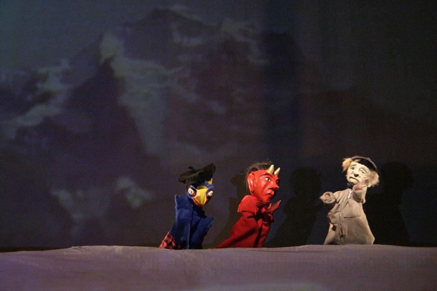 Foto von B, Samuel Schwarz