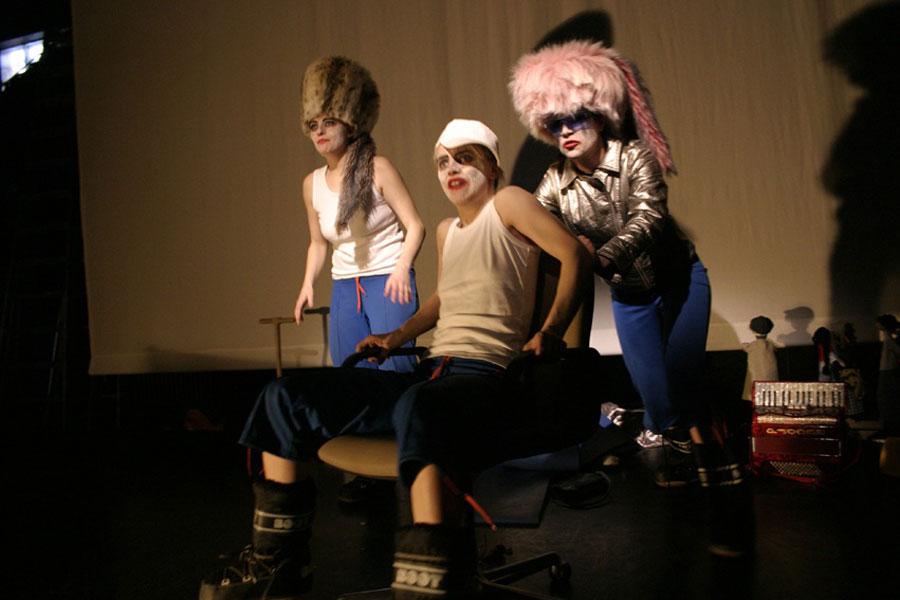 Foto von B, Samuel Schwarz