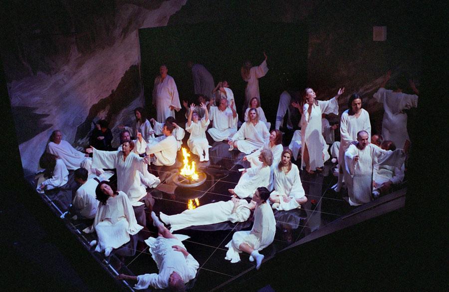 Foto von CARMEN von Georges Bizet, Christian Sedelmayer, 2002