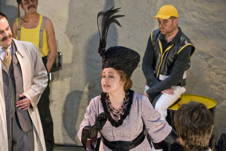 Foto von GOUDRON von Hermann Anthamatten