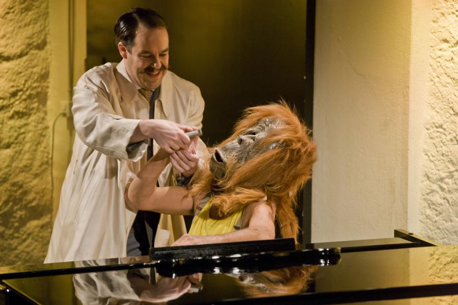 Foto von GOUDRON von Hermann Anthamatten