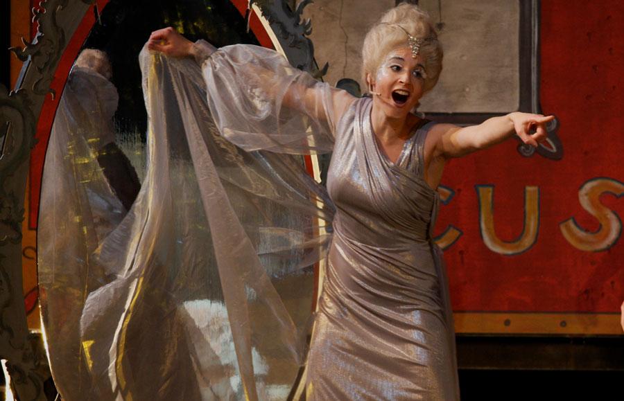 Foto von DAS GAUKLERMÄRCHEN Musical nach Michael Ende, Peter Steiner, 2008