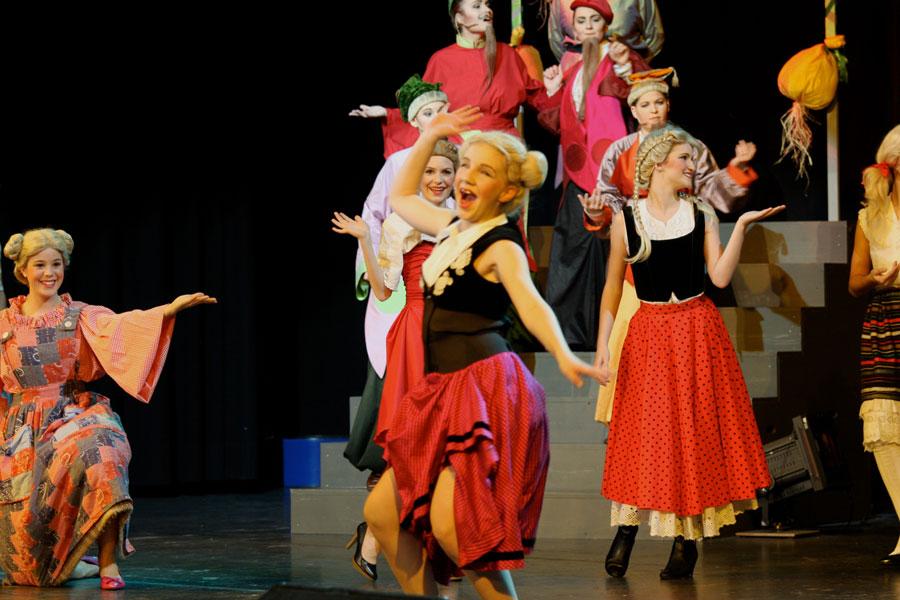 Foto von DAS GAUKLERMÄRCHEN Musical nach Michael Ende, Peter Steiner, 2008