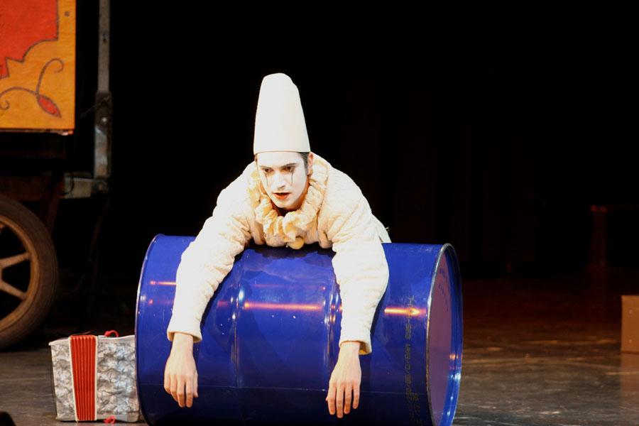 Foto von DAS GAUKLERMÄRCHEN Musical nach Michael Ende, Peter Steiner, 2008