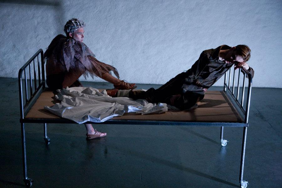 Foto von GEO CHAVEZ TRAUM von Hermann Anthamatten, Hermann Anthamatten, 2010