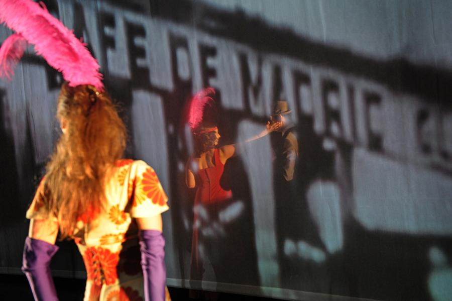 Foto von NUIT BLANCHE Hommage an Maurice Ravel