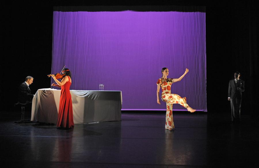 Foto von NUIT BLANCHE Hommage an Maurice Ravel